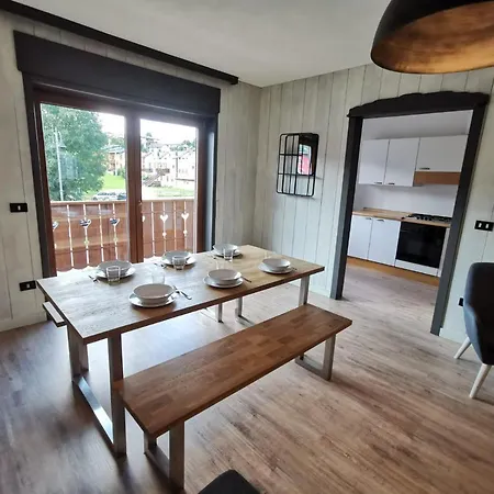 Apartamento Di Design Sull'altopiano Di Asiago