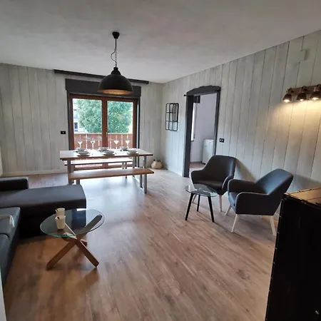 Apartamento Di Design Sull'altopiano Di Asiago Tresche Conca